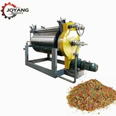 Flake Fish Feed Making Machine