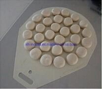 Semi Automatic Dough Divider Rounder Bread Dough Bakery Machines Dough Ball Making Equipment Snacks Dough Rounder