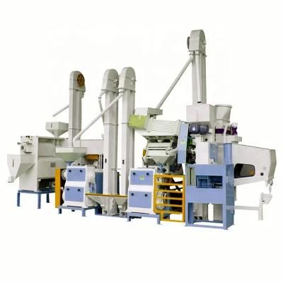 Rice Mill Machinery Price Combine Rice Milling Machine Rice Polisher