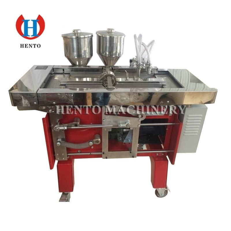 New Design Automatic Cake Making Machine