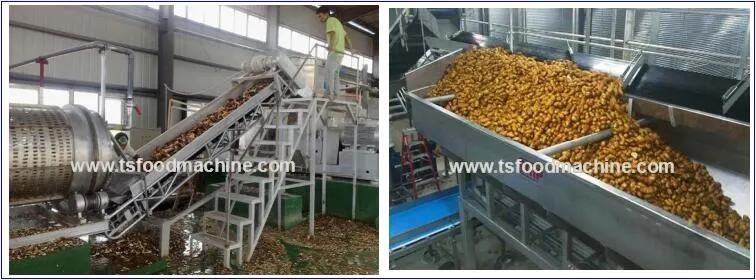 Root Vegetables Cassava Potato Washing Machine