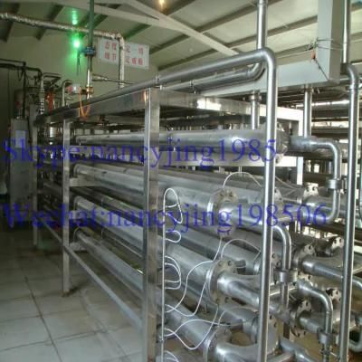 8000bottle -10000bottle Per Hour Capacity Fruit Beverage Filling Production Line