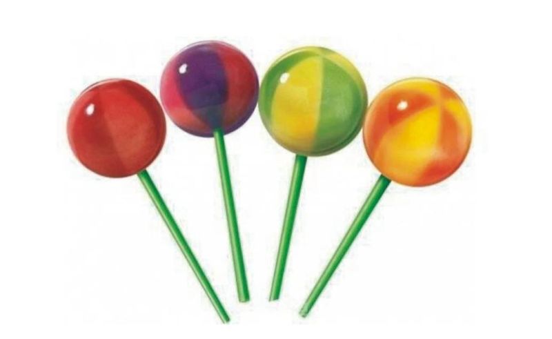 Lollipop Machine