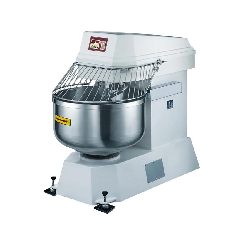 Double Speeds Double Motions Spiral Mixer