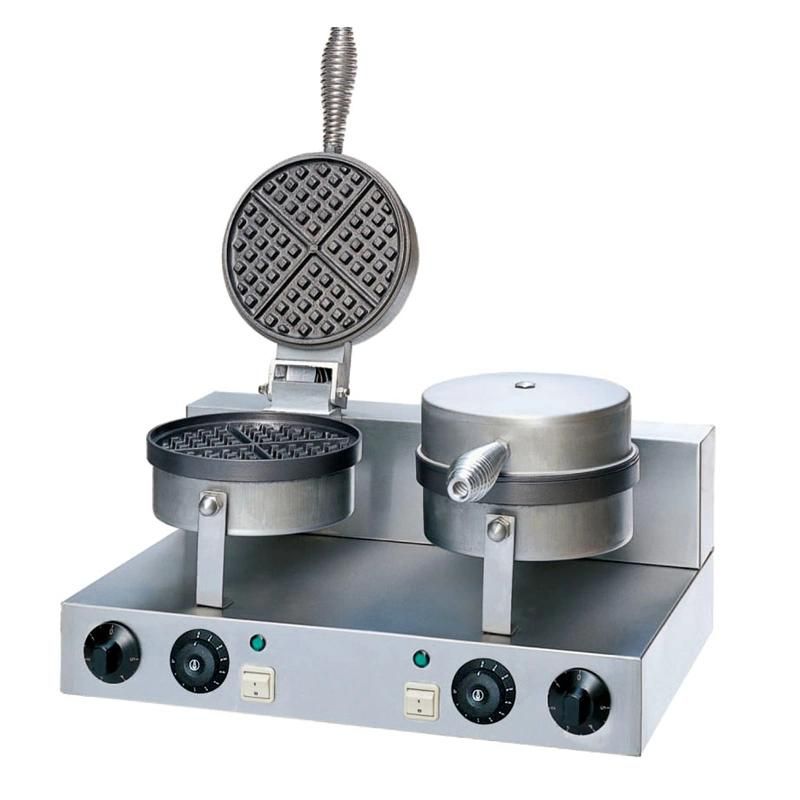 Electric Waffle Maker, Electric Waffle Baker, Egg Waffle Machine