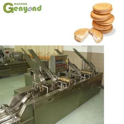 Industrial Small Biscuit Cookie Production Line