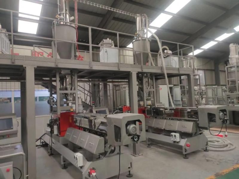 Fortified Artificial Machine Rice Kernels Production Line