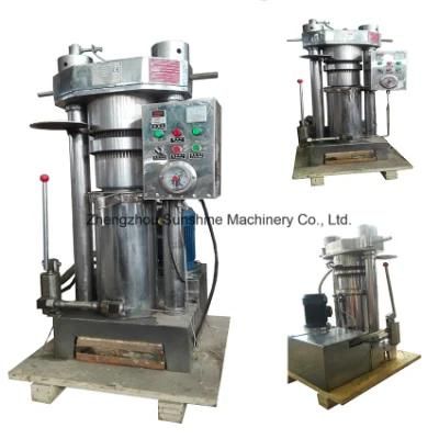 Pinenut Coconut Sesame Peanut Small Cold Press Oil Machine