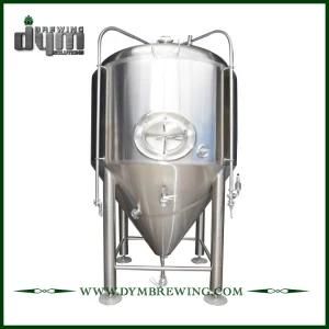 High Efficiency Stainless Steel 30bbl Wine Fermenting Tanks (EV 30BBL, TV 39BBL)