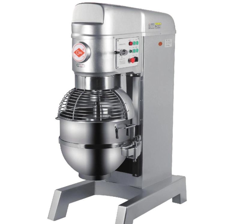 Bakery Equipment 80L Luxury Planetary Food Mixer