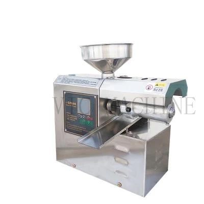 Family Use stainless steel Oil expeller VIC-F3