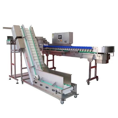 Automatic Fresh Vegetable and Fruit Grading Equipment