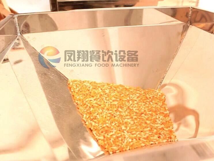 Automatic Corn Maize Rice Flour Milling Grinding Machine