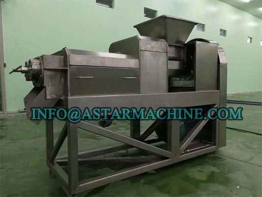 Industrial Use Vegetable Juice Making Machine