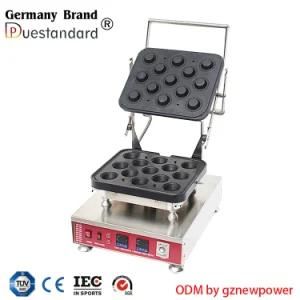 Electric Digital Tartlet Making Machine with Different Molds