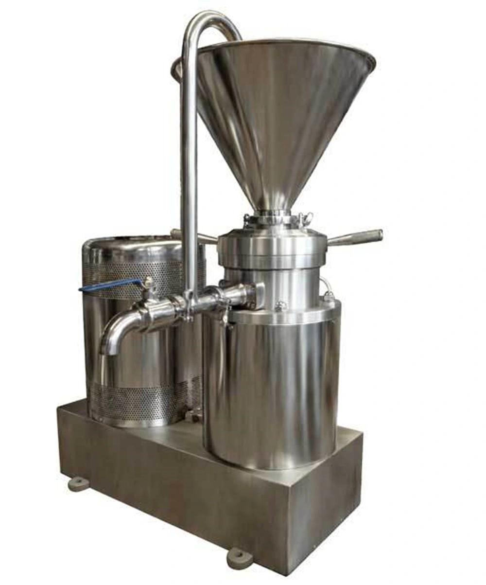 Paste Colloid Mill Ketchup Colloid Mill Sauce Colloid Mill Price