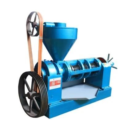 High Quality 4.5tpd Oil Press Peanut Oil Expeller