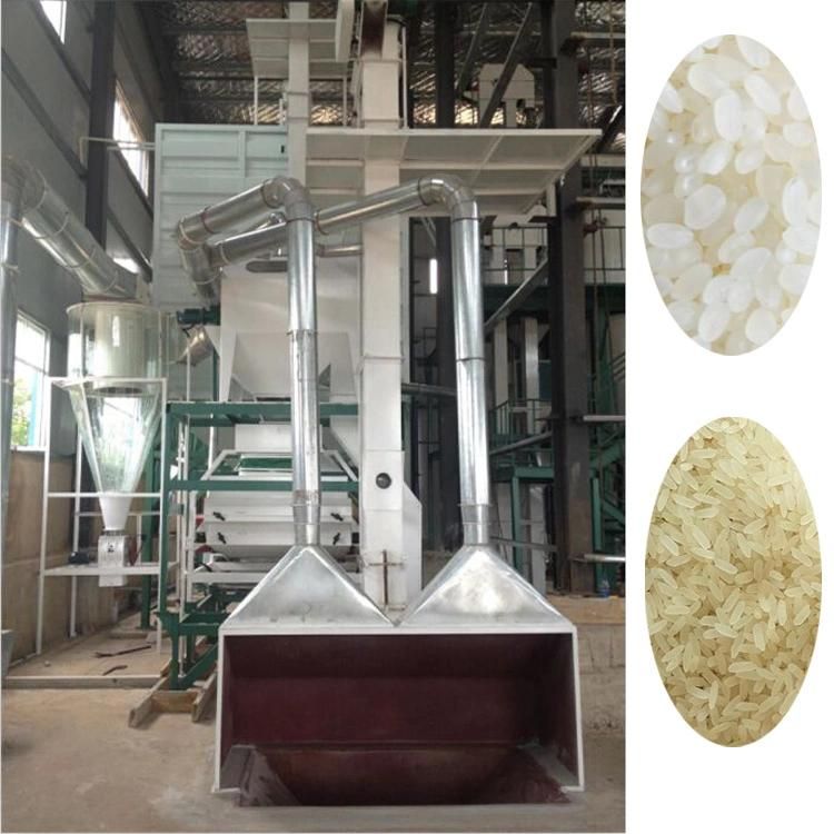 Parboiled Rice Mill Machine Rice Milling Plant in Nigeria