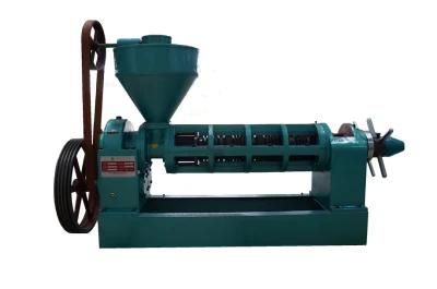 China Small Soybean Oil Press Oil Extractor