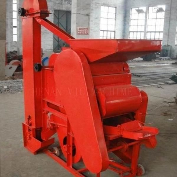 auto separating Peanut Shelling Machine