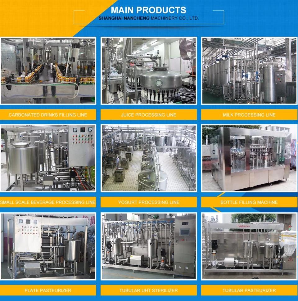 Industrial Use Spray Type Carbonated Drinks Bottle Warming Machine