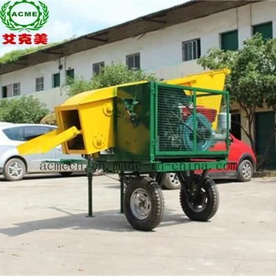 Commercial Sugar Cane Leaf Stripper Machine / Sugarcane Cutting