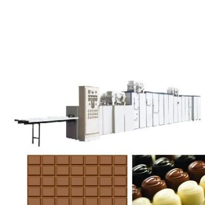 Best Priced Chocolate Moulding Line Chocolate Making Machine