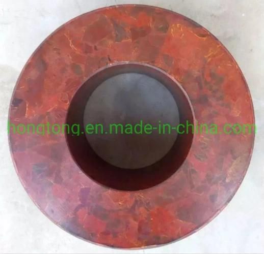 Phenolic Resin Bearing Bush / Customed Cloth Reinforced Phenolic Resin Parts