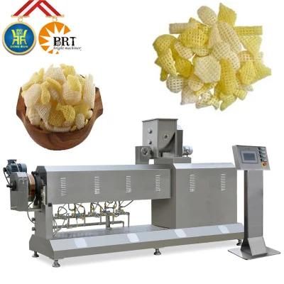 Automatic Extruder Pani Puri Snack Food Making Machine Manufacturers.