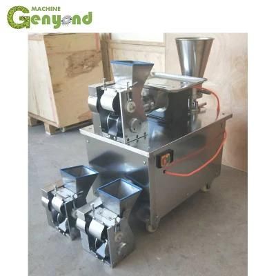 Different Shape Dumpling Making Machinery