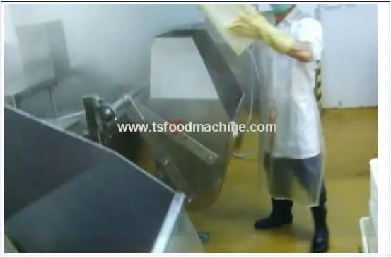 Electric Boiling and Blanching Machine, Cooking Machine for Vegetables