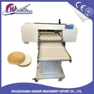 Commercial Bread Slicer Bakery Machine Hamburger Slicer/Cutter with Ce