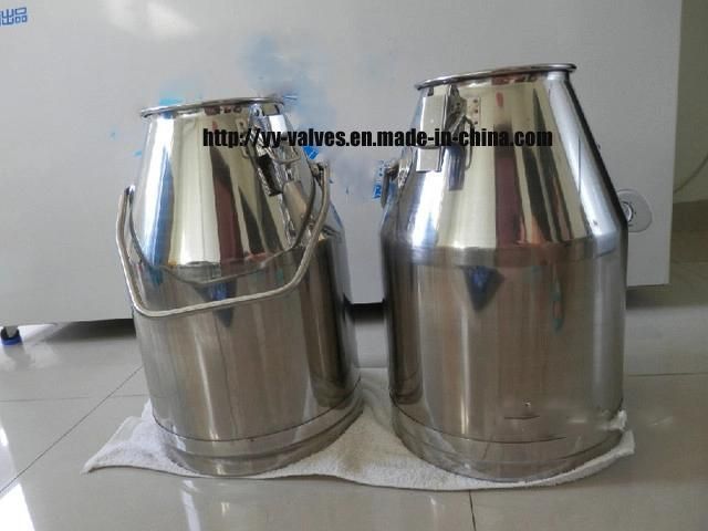 Stainless Steel Milk Barrel (Dairy)