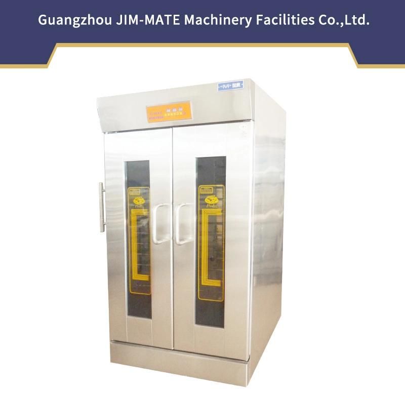 Jmf-32K Commercial 32 Trays Automatic Crestor Foaming Electric Proofer for Sale