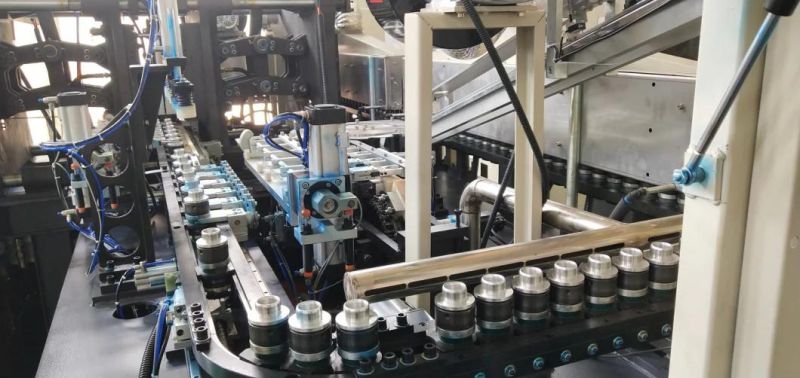 High Bph 2L Pet Bottle Fully Automatic Blow Molding Machine