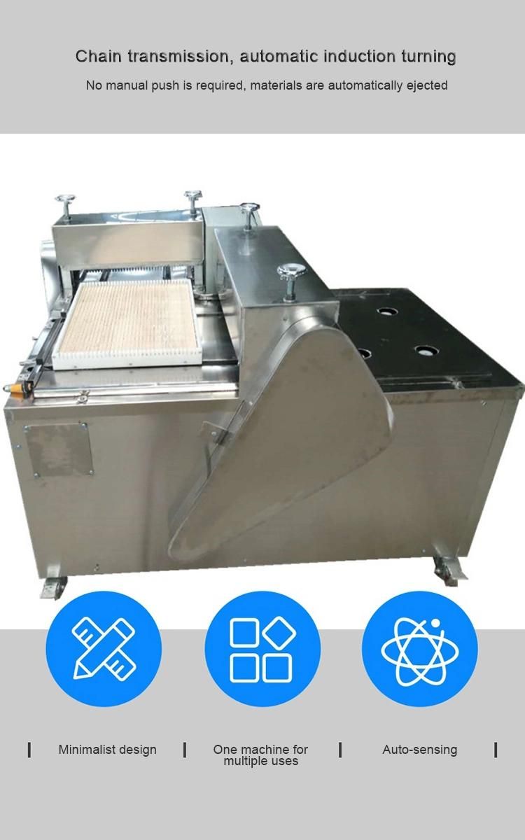 Wholesale Cereal Bar Candy Cutter Machine/Caramel Treats Cutting Machine/Peanut Bar Cutting Machine