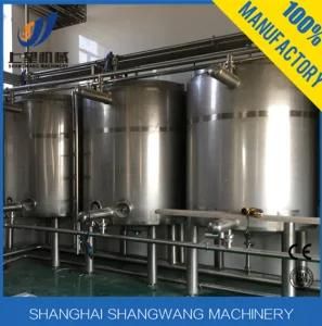 Hot Sale Small Milk Powder Making Machine /Dairy Equipment / Milk Production Plant