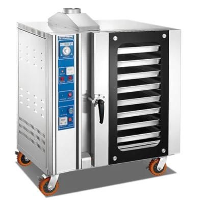 2020 New Design Hot-Air Convection Cake/Bread Baking Oven