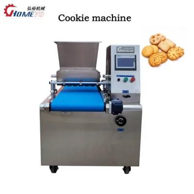 Cookie Biscuit Making Machine Biscuit Forming Machine