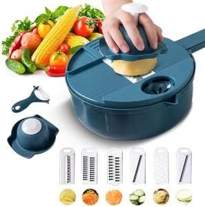 Vegetable Slicer Chopper