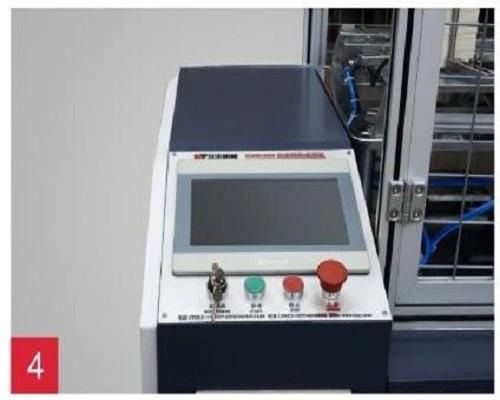 Latest Design Paper Bowl Forming Machine Wj-80