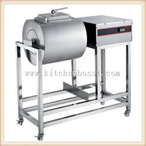 Meat Salting Machine with Glass Cover Cover (MS-900)