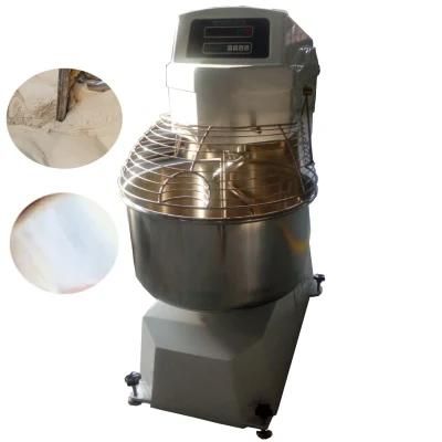 Manufacturer Price Spiral Mixer Dough Mixer Snack Machines