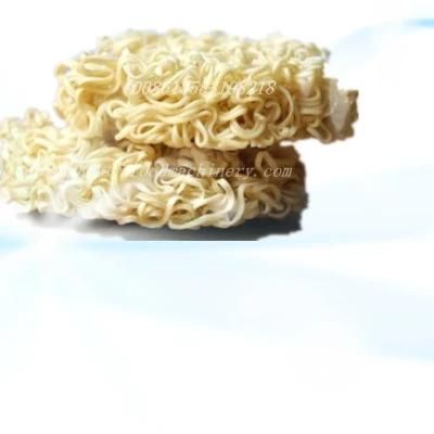 Fried Instant Noodle Machine Simply Noodle Equipment