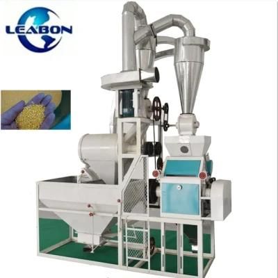 Corn Mill Plant Full Automatic Flour Lines Equipment Milling Machine