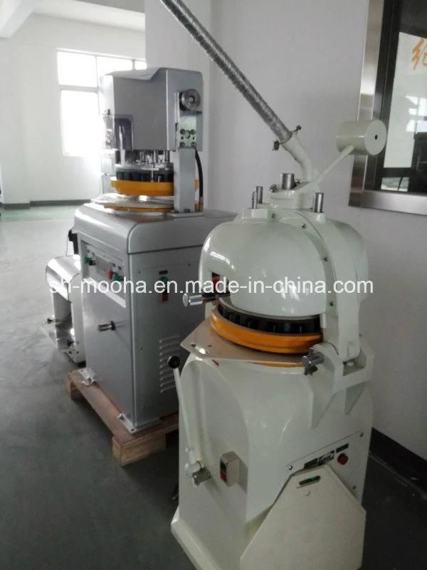 Bakery Bread Bun Dough Divider Rounder Machine