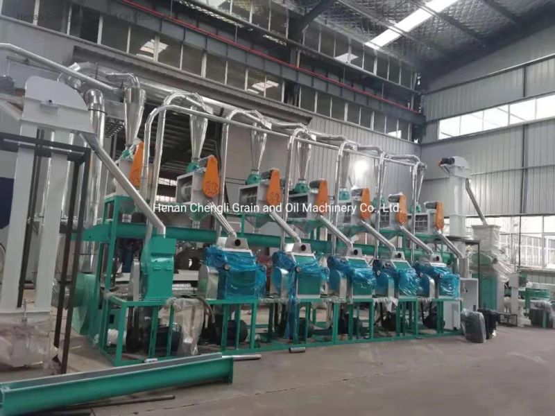 Wheat Flour Milling Machine, Wheat Powder Mill Machine