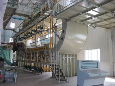 High Quality Soybean / Groundnut / Rice Bran Oil Extraction Machine From Henan Huatai ...