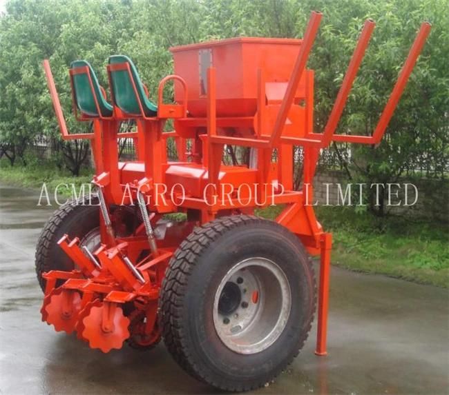 Seeder Machine Tractor Potato Planter Cassava Seeder