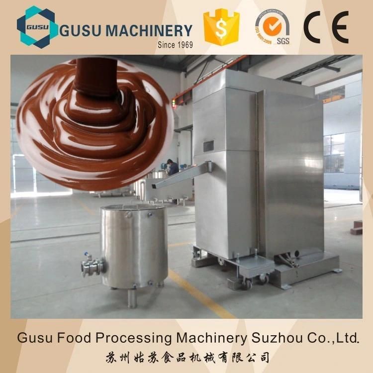 Low Investment Chocolate Ball Mill